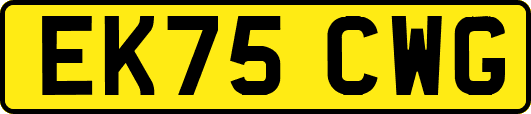 EK75CWG