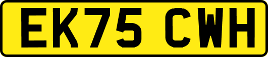 EK75CWH