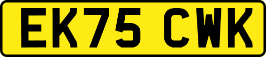 EK75CWK