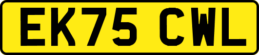 EK75CWL