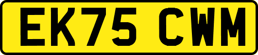 EK75CWM