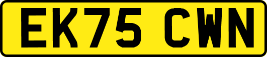 EK75CWN