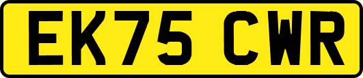 EK75CWR