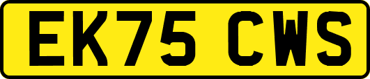 EK75CWS