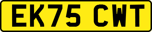 EK75CWT