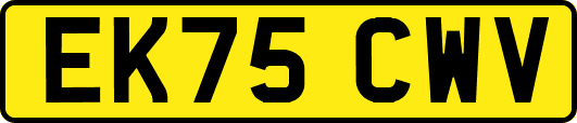 EK75CWV