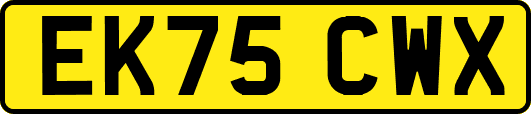 EK75CWX