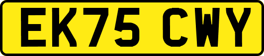 EK75CWY