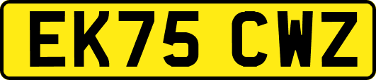 EK75CWZ