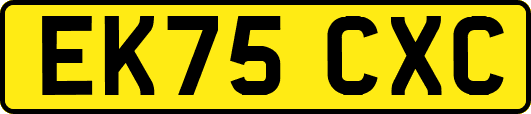 EK75CXC