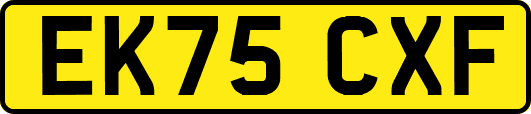 EK75CXF