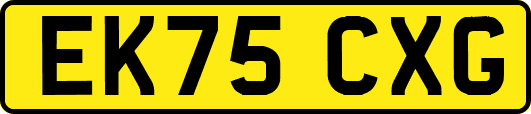 EK75CXG