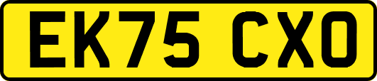 EK75CXO