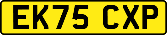 EK75CXP