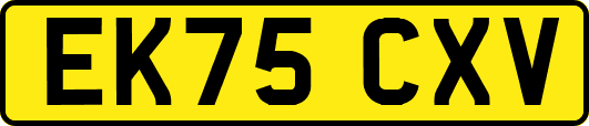 EK75CXV