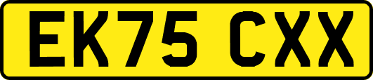 EK75CXX