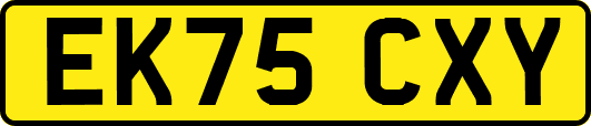 EK75CXY