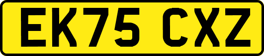 EK75CXZ