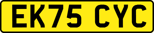 EK75CYC