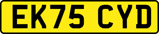 EK75CYD