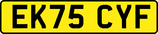 EK75CYF
