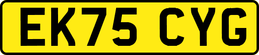 EK75CYG