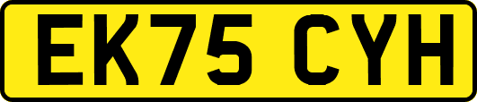EK75CYH