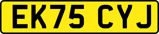 EK75CYJ