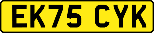 EK75CYK