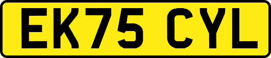 EK75CYL