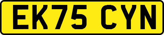 EK75CYN