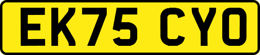EK75CYO