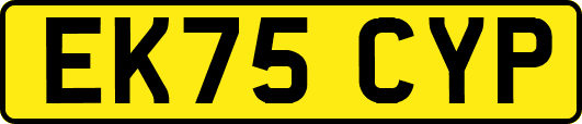 EK75CYP