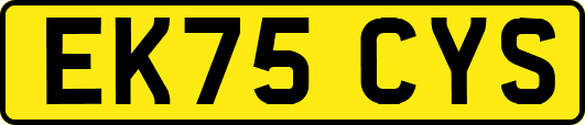 EK75CYS