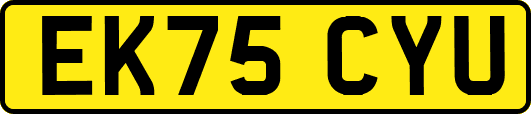 EK75CYU