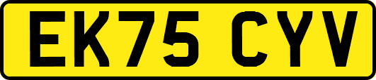 EK75CYV