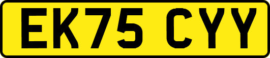 EK75CYY