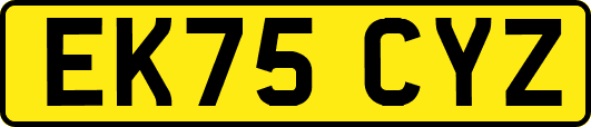EK75CYZ