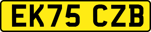 EK75CZB