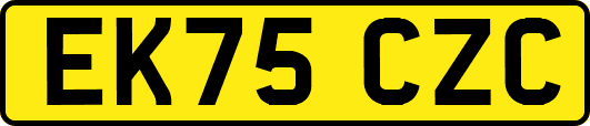 EK75CZC