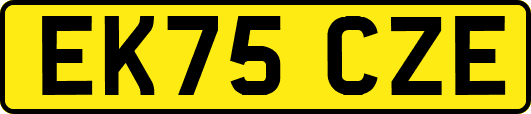 EK75CZE