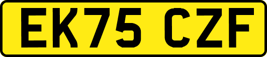 EK75CZF