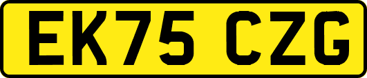 EK75CZG