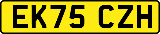 EK75CZH