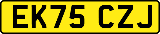 EK75CZJ