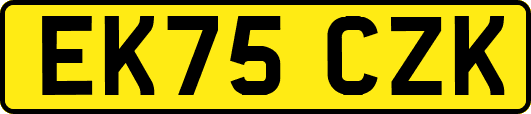EK75CZK