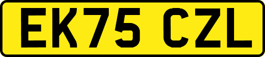 EK75CZL