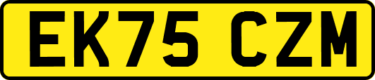 EK75CZM