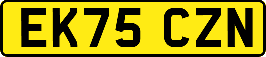 EK75CZN