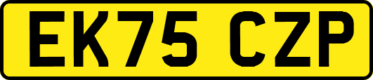 EK75CZP